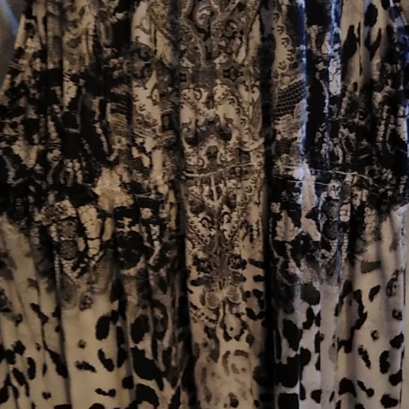 Apt. 9 size XL Racerback Sleeveless Dress - Picture 5 of 5